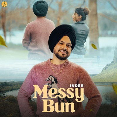 Messy Bun - Single