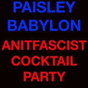 ANTIFASCIST Cocktail Party