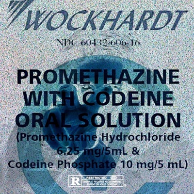 Codeine shit & Promethazine After Sex - Single