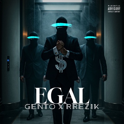 Egal (feat. Rrezik) - Single