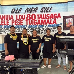 DM STUDIO - Mariner Band (Le Tu'una Oe by Josh Tatofi)