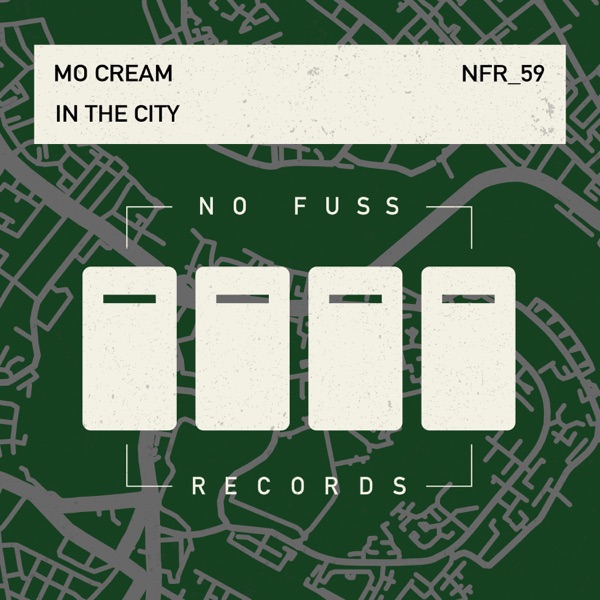 In The City - Single