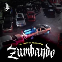 Zumbando (feat. Adan JFW) - Single - Lil Jhay