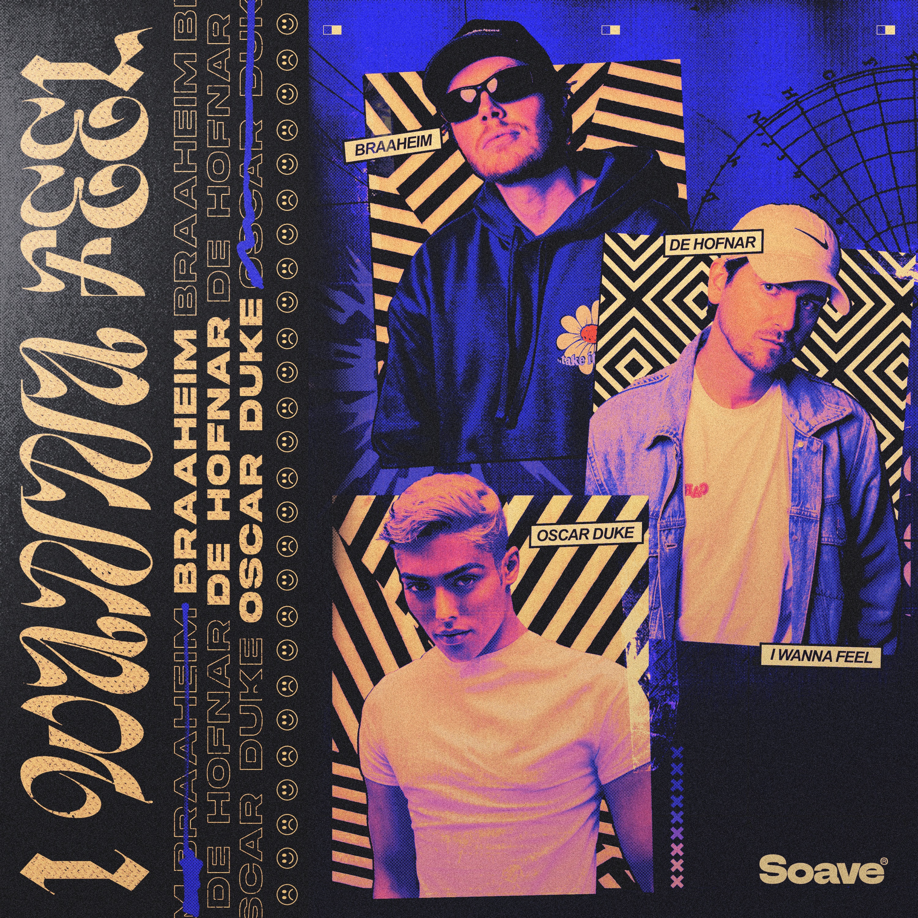 I Wanna Feel - Single