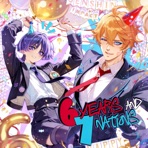 6 Years and 7 Nations (Cover Song of A Letter From the Wind) - Single