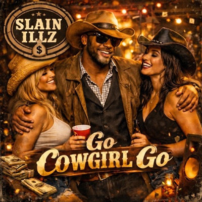 Go Cowgirl Go - Single