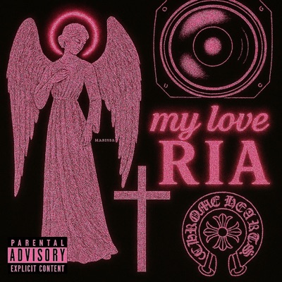 MY LOVE RIA - EP