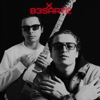 X Besarte (feat. Iann Mik) - Single