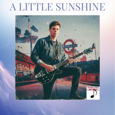 A little sunshine