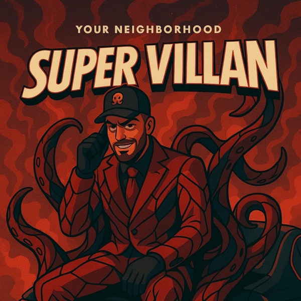 Your neighborhood supervillan