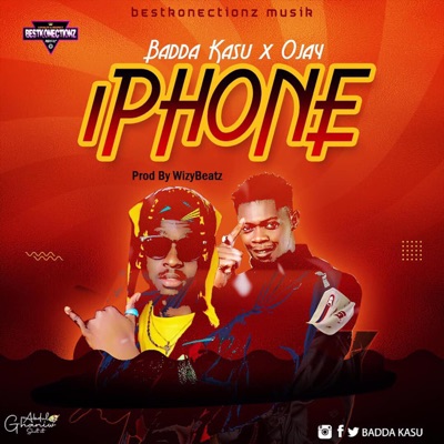 IPhone (feat. Ojay) - Single