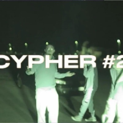 CYPHER #2  TRAP (feat. Martim, Patada, Swizzy & Tsubasa) - Single
