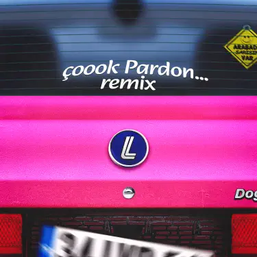COOOK PARDON (Remix / Slowed)