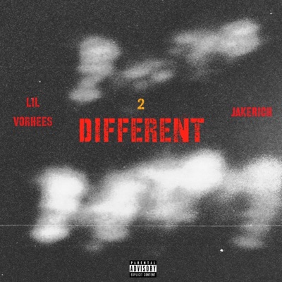 2 Different (feat. JakeRich) - Single
