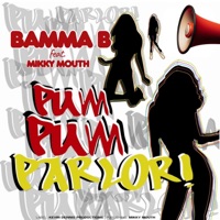 pum pum parlor (feat. mikky mouth) [Radio Edit] - Single - Bamma B