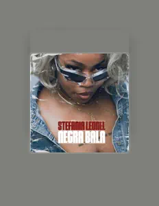 Listen to Stefânia Leonel, watch music videos, read bio, see tour dates & more!