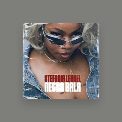 Listen to Stefânia Leonel, watch music videos, read bio, see tour dates & more!