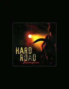 Hard Roadを聴いたり、ミュージックビデオを鑑賞したり、経歴やツアー日程などを確認したりしましょう！