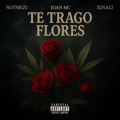 Te trago flores - Single