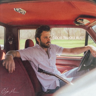 Good Trucks Rust - Single