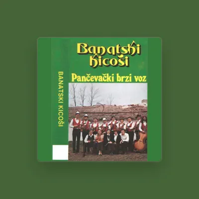 Listen to Banatski Kicosi, watch music videos, read bio, see tour dates & more!