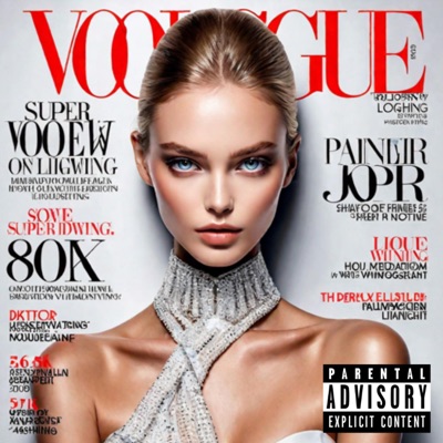 Model in vouge (feat. $peedy) [TDV verse] - Single