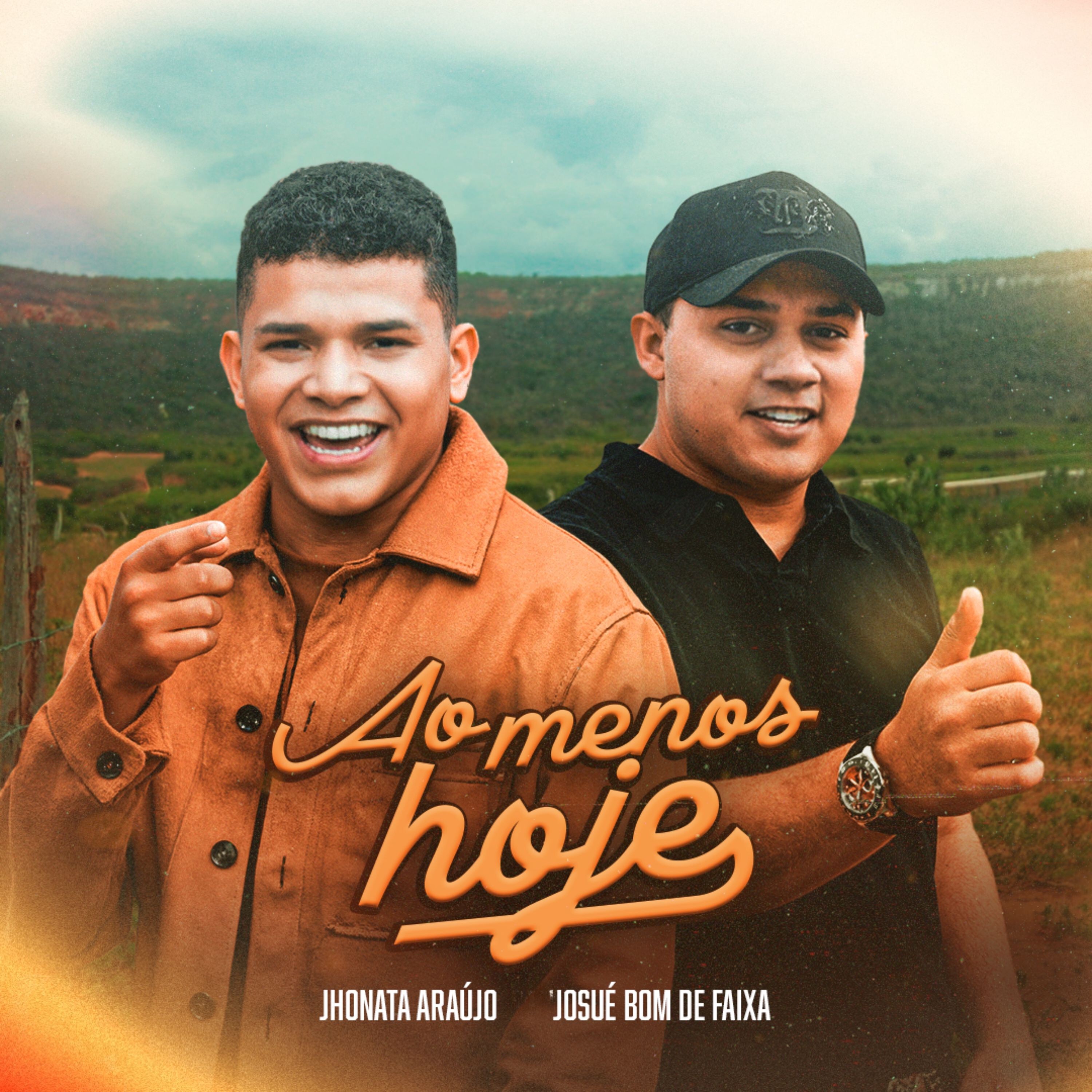 Ao Menos Hoje - Single