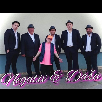 KRAKEN STUDIO - Dasa Negativ Neplač Dievča