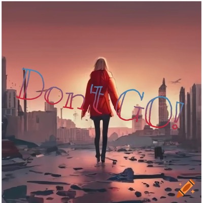 Don't Go! (feat. Knownbyplutoo) - Single