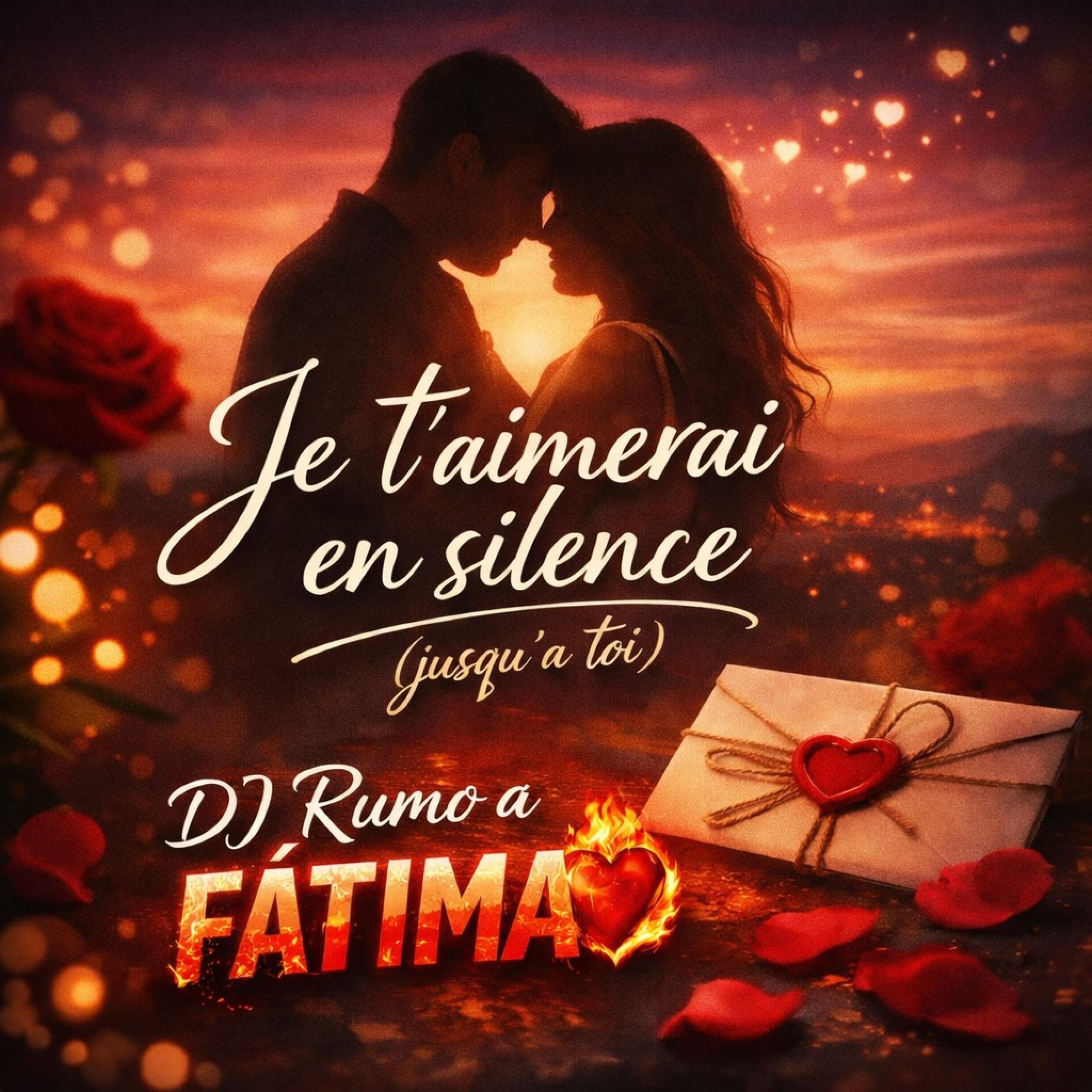 JE T'AIMERAI EN SILENCE - Single