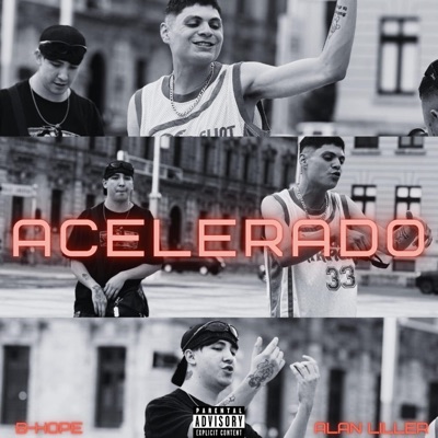 Acelerado (feat. Alan Miller) - Single