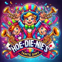Tante Diny — Hoe Die Nie's