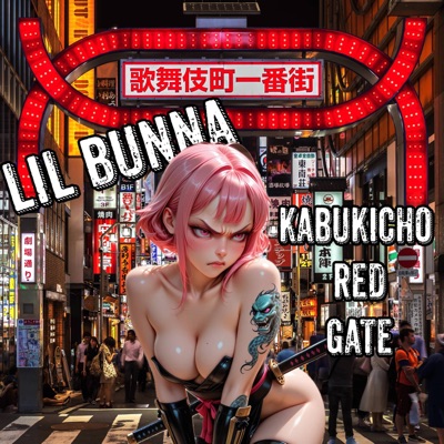 Kabukicho Red Gate - Single