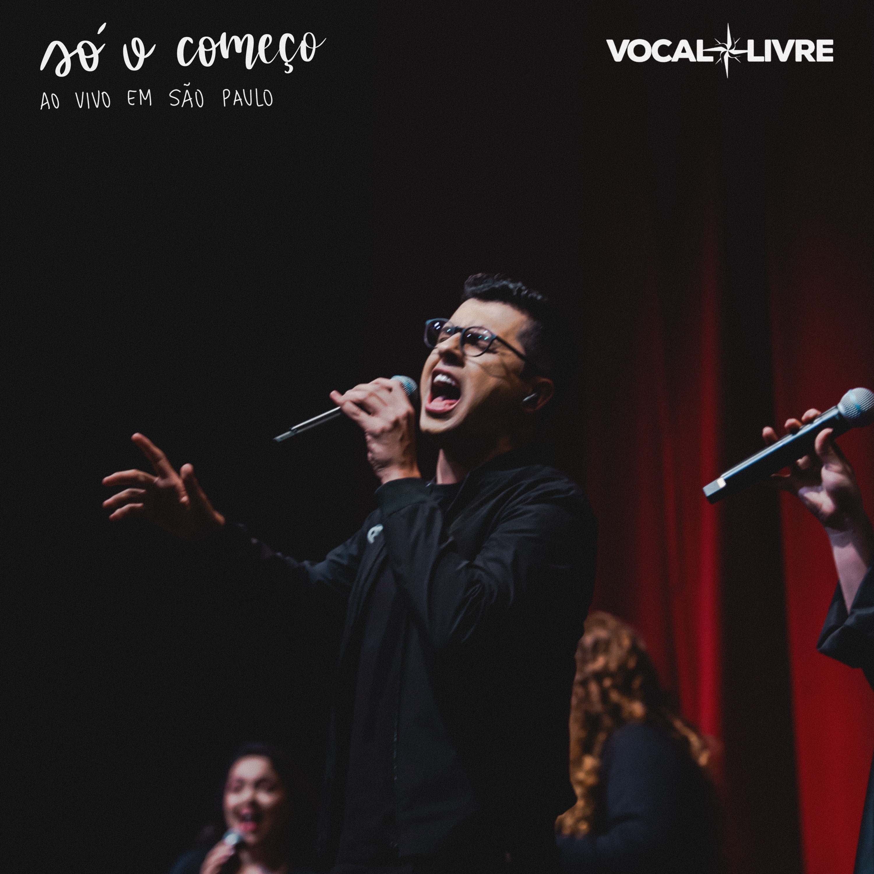 Só o Começo (Ao Vivo) - Single