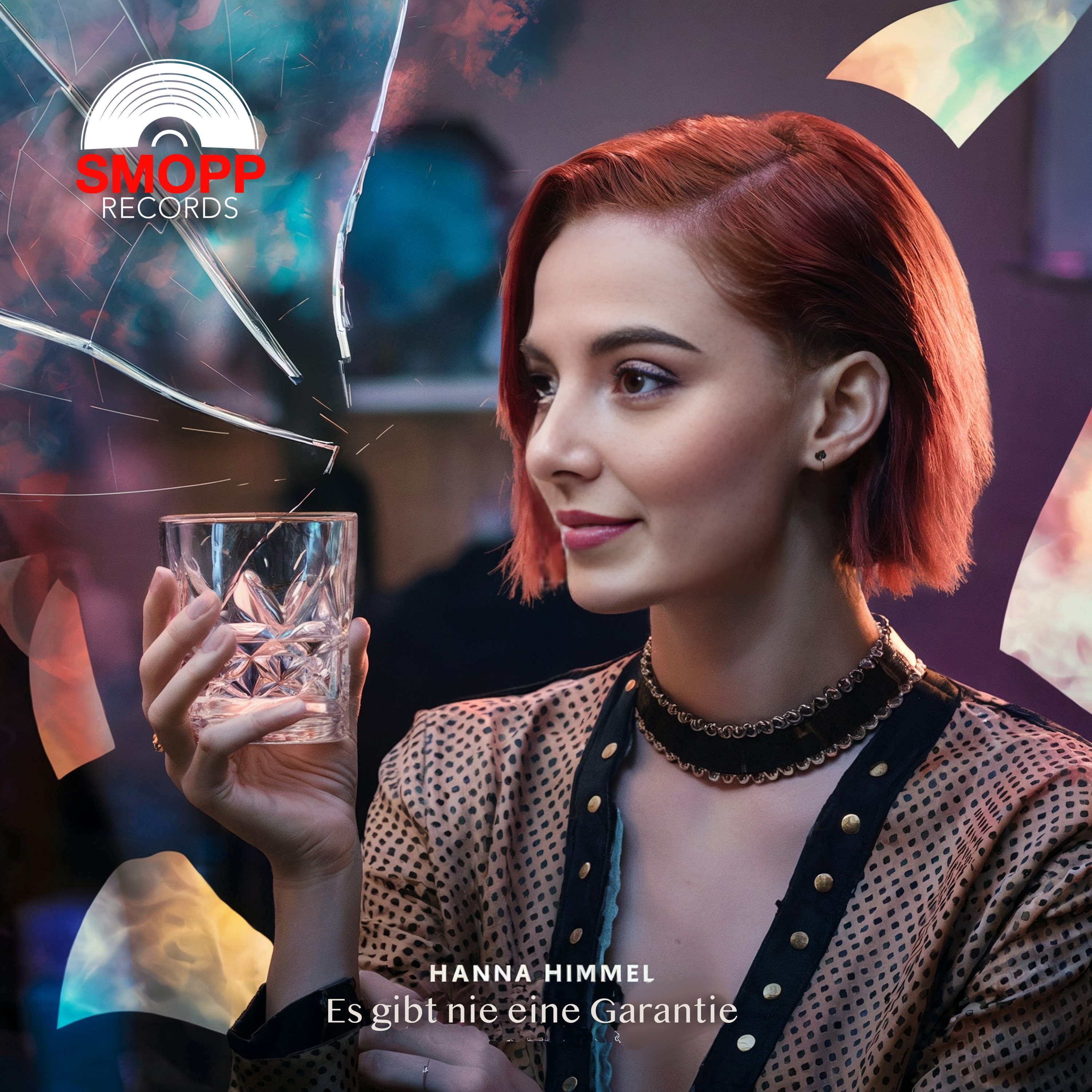 Es gibt nie eine Garantie - Single