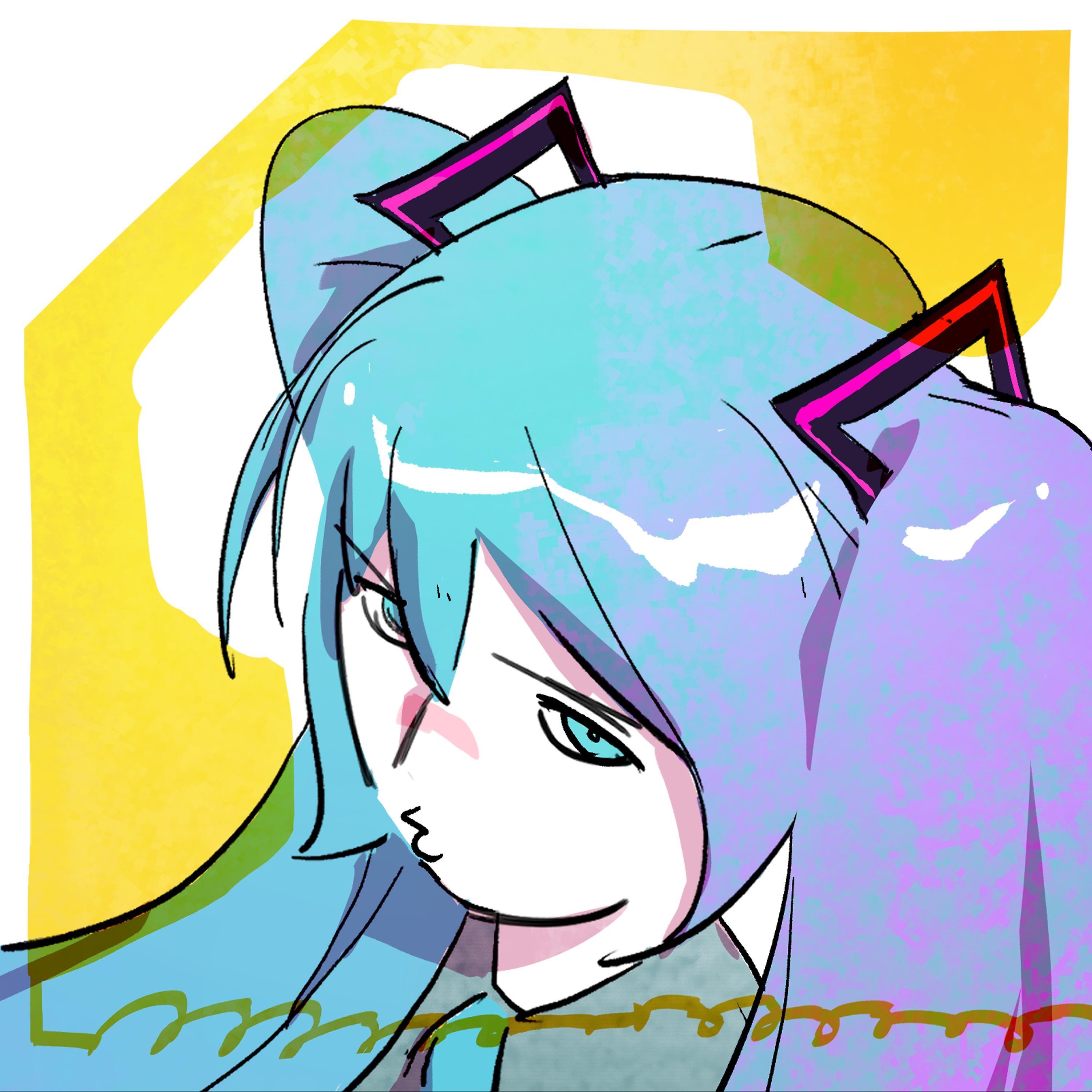 TELEPHONE (Vocaloid ver.) - Single