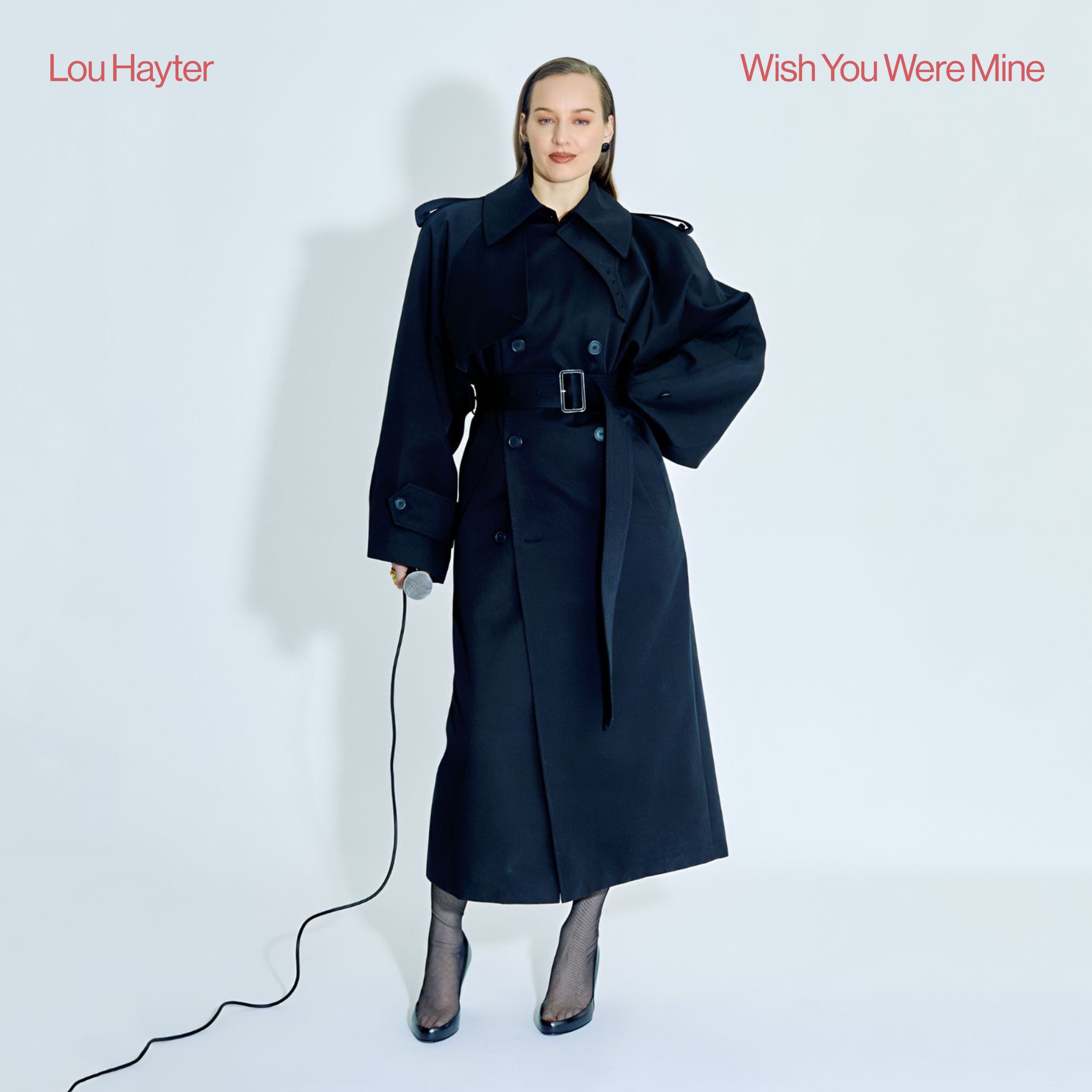 Lou Hayter feat. Black Science Orchestra - Wish You Were Mine