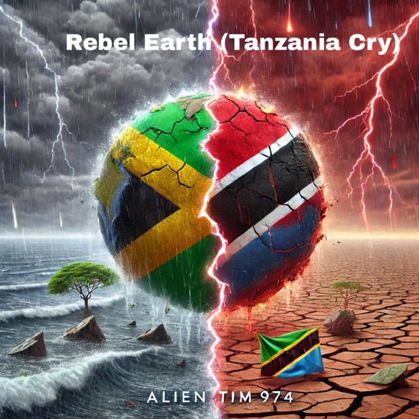 Rebel Earth (Tanzania Cry)