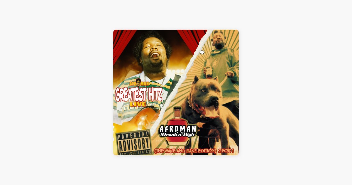Colt 45 And 2 Zig Zags Acoustic ‎Crazy Rap (Colt 45 & 2 Zig Zags) [Live] – Song by Afroman – Apple Music