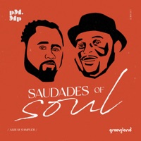 Saudades of Soul Album Sampler - EP - pM.Mp