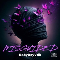 Misguided - EP - BabyBoyVdk