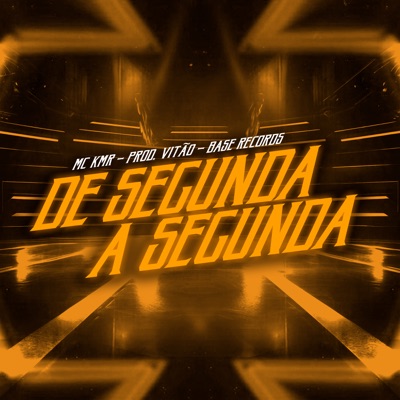De Segunda a Segunda - Single