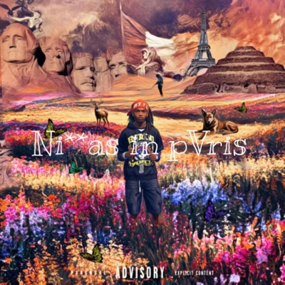 Ni**as in pVris - Single