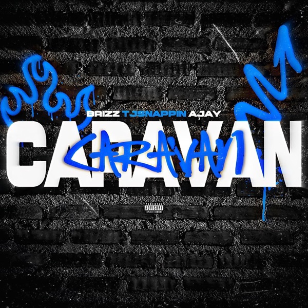 Caravan (feat. Tjsnappin & Ajay)