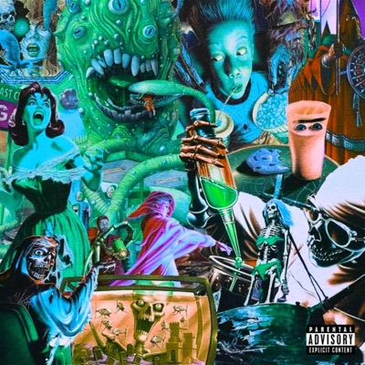 MAGAZINE (feat. relapse!) - Single