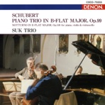 Schubert: Piano Trio in B-Flat Major, Op. 99 / Notturno in E-Flat Major, Op. 148 for Piano, Violin & Violoncello