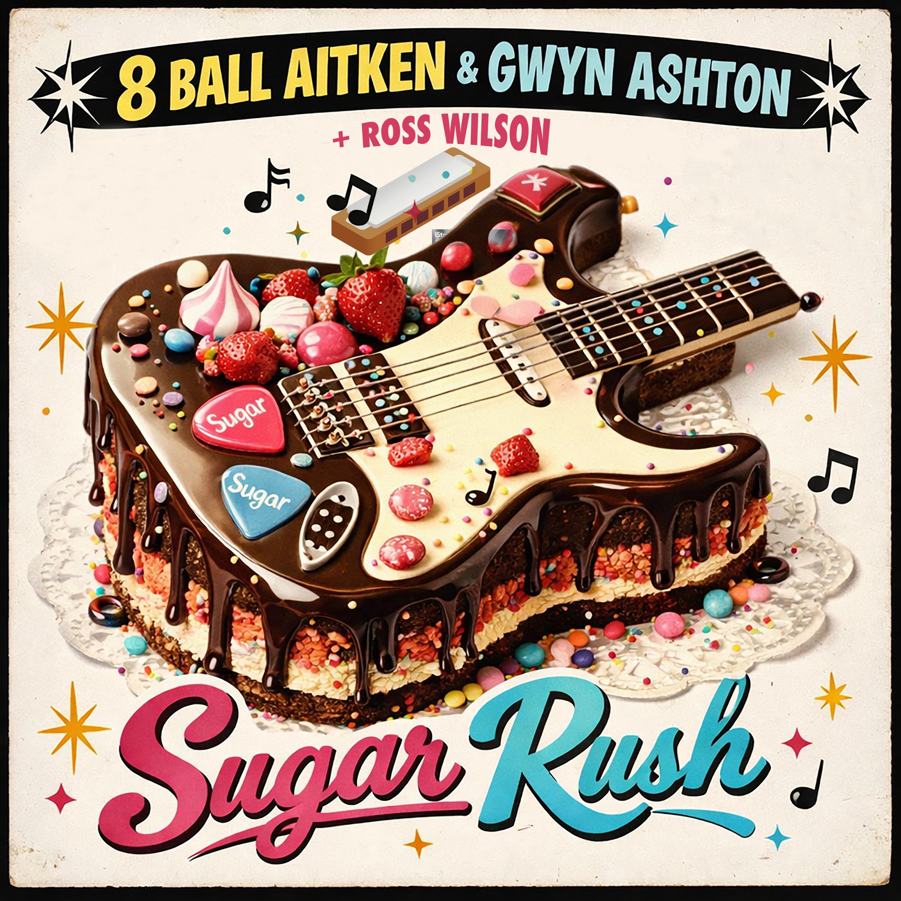 Sugar Rush - Single