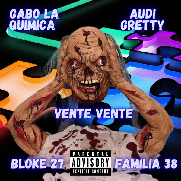 Vente Vente (feat. Audi Gretty)