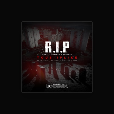 Listen to R.I.P, watch music videos, read bio, see tour dates & more!