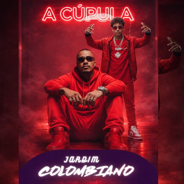 Jardim Colombiano (feat. Diego Rocha é Luan Rocha)